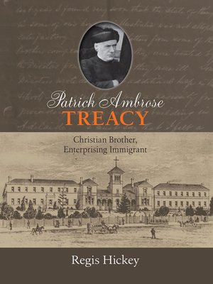 cover image of Patrick Ambrose Treacy